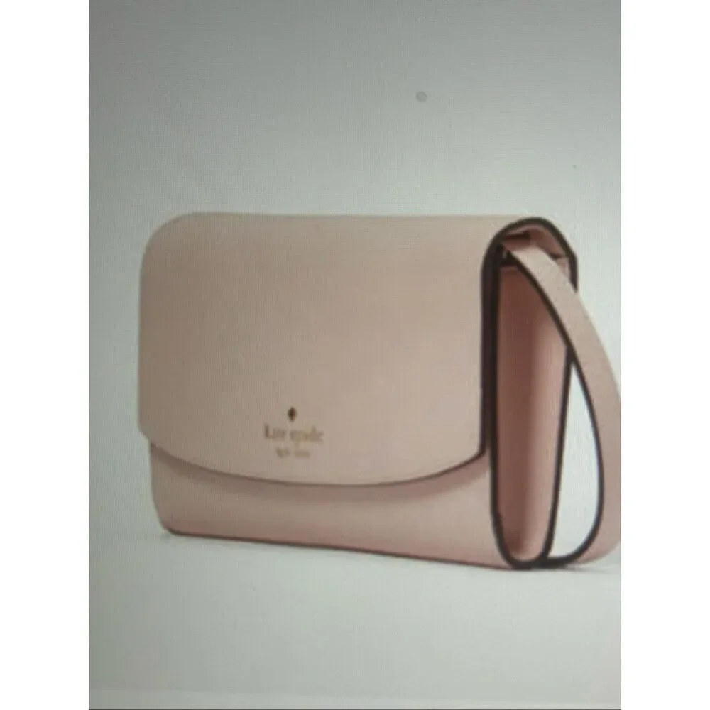 NWT Kate Spade Dana Small Flap Crossbody